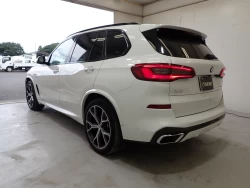 BMW X5 SERIES 2