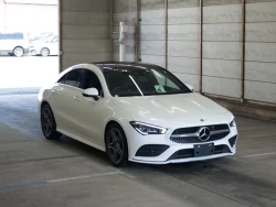 MERCEDES BENZ CLA CLASS 0