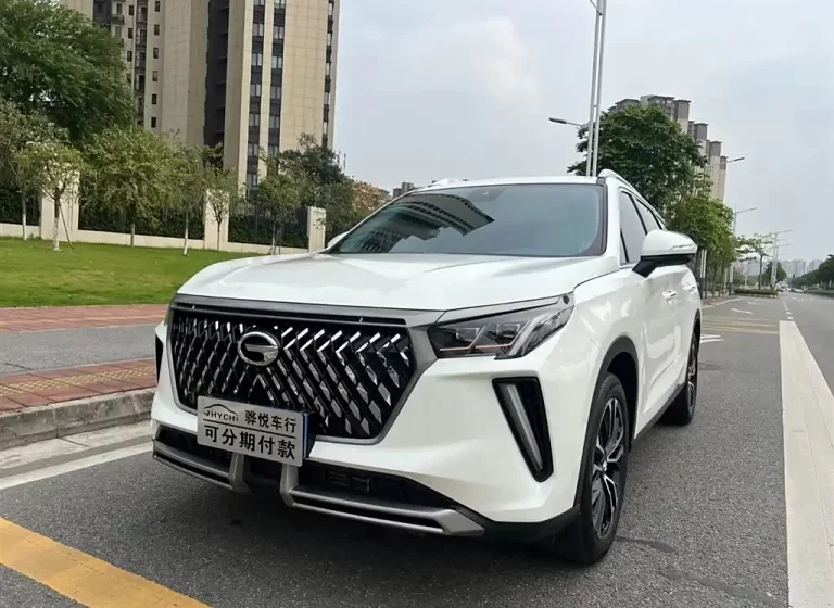 TRUMPCHI GS4 PLUS