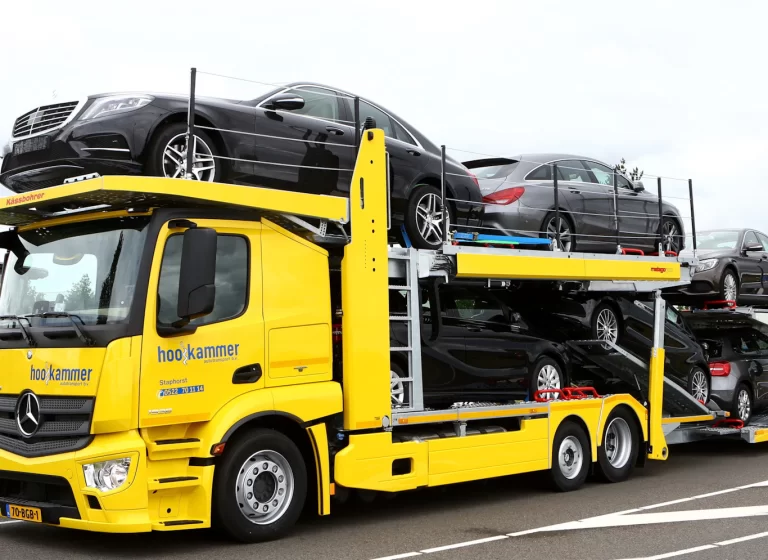 Тарифы автовозов по РФ JP Motors Group