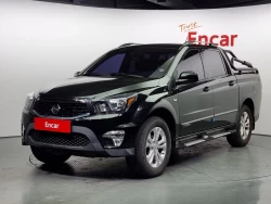 SSANGYONG KORANDO SPORTS 0