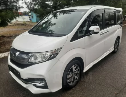Honda Stepwgn Spada