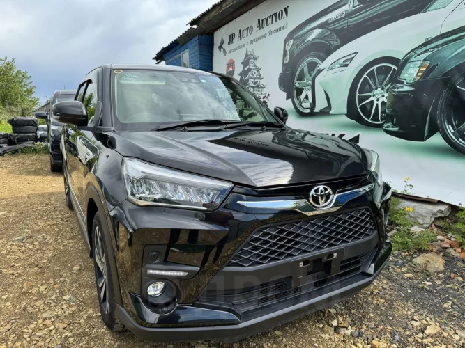 Toyota Raize 2020