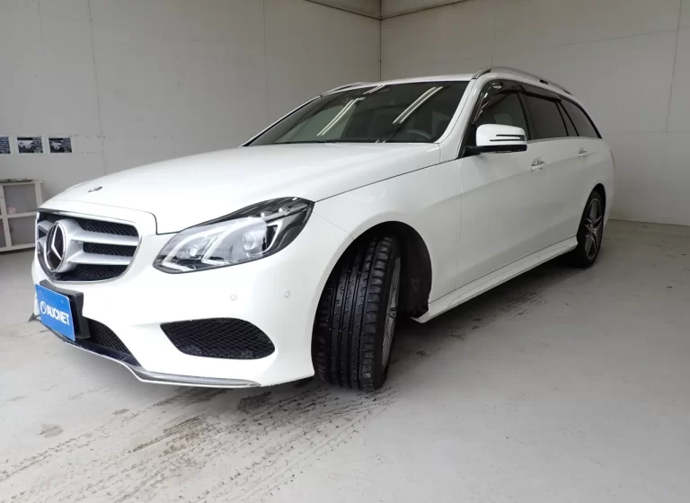 MERCEDES BENZ E CLASS STATION WAGON