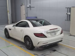 MERCEDES BENZ SLC 5