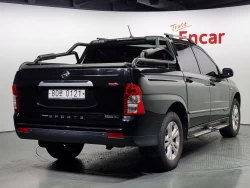 SSANGYONG KORANDO SPORTS 2