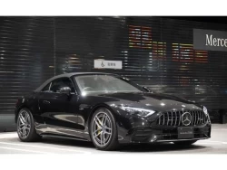 MERCEDES BENZ AMG SL 2