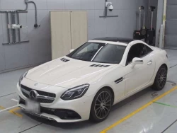 MERCEDES BENZ SLC 0