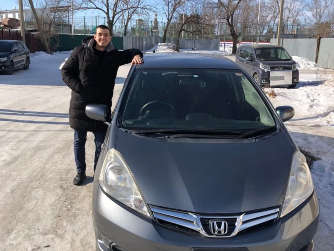 Honda Fit Shuttle