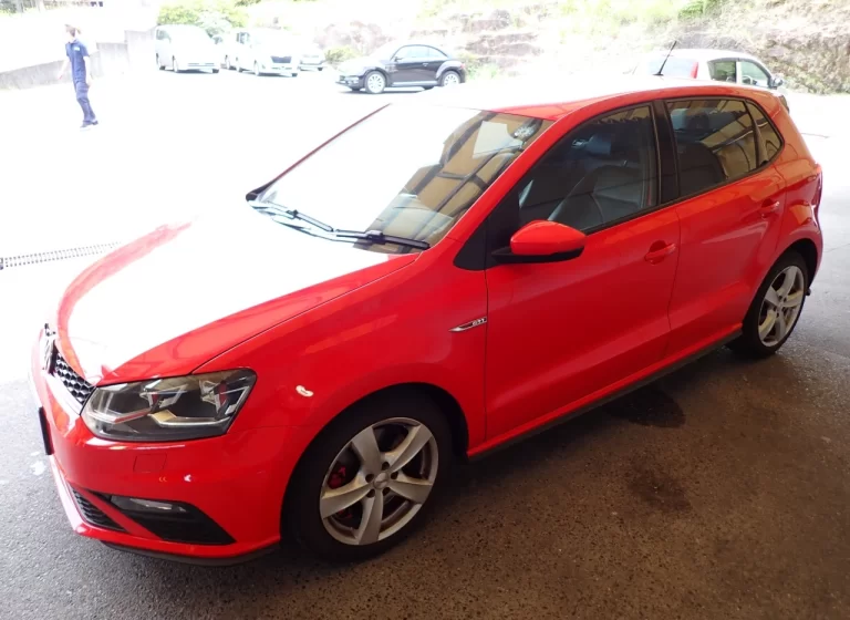 VOLKSWAGEN POLO GTI