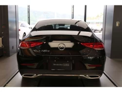 MERCEDES BENZ CLS CLASS 4