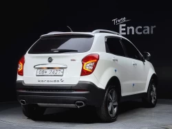 SSANGYONG STYLE KORANDO C 3
